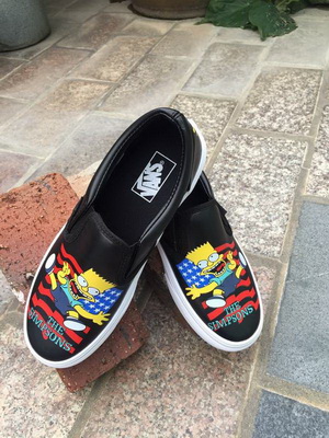 Vans Low-Top Slip-on Men Shoes--034